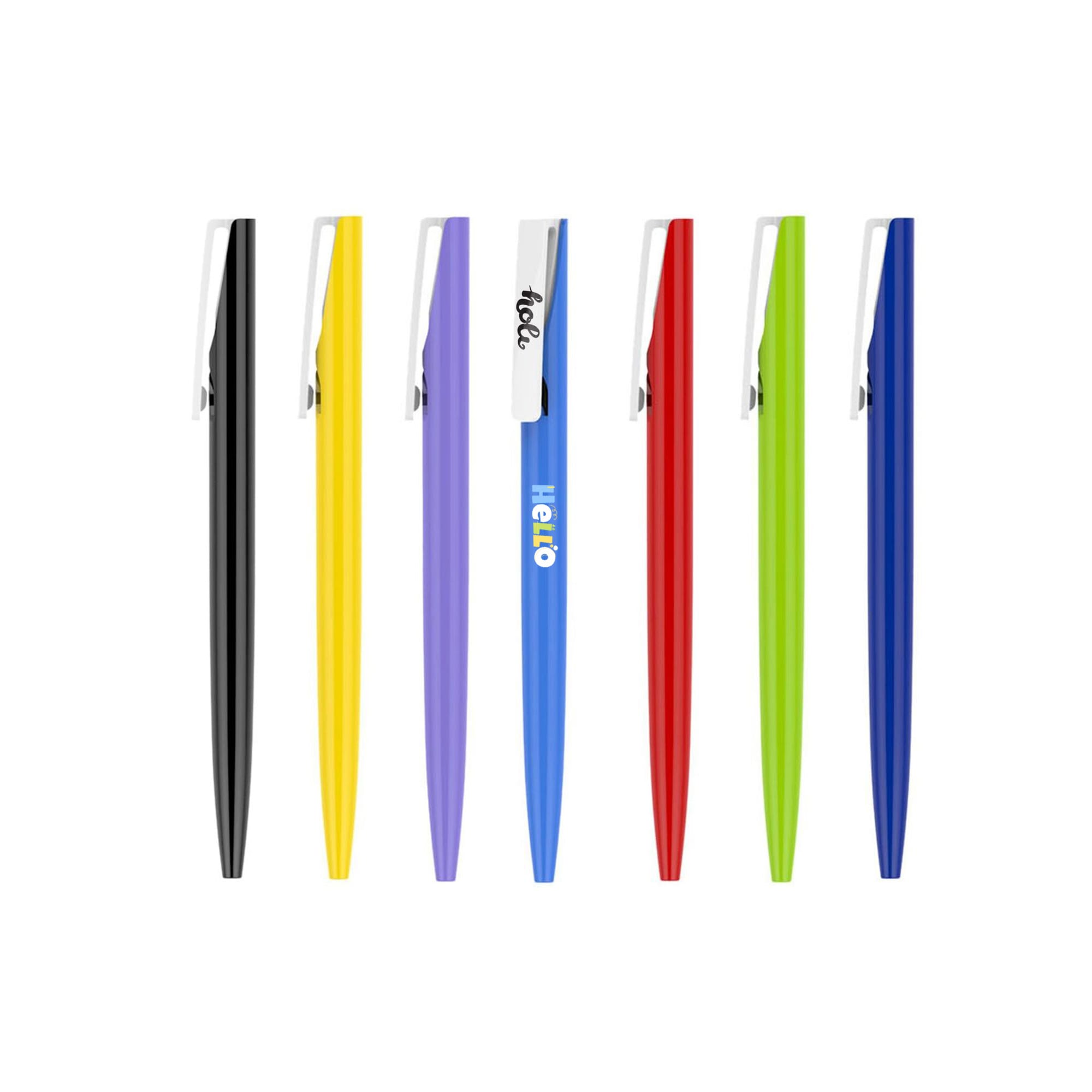 Simple Pen - Colour Barrel