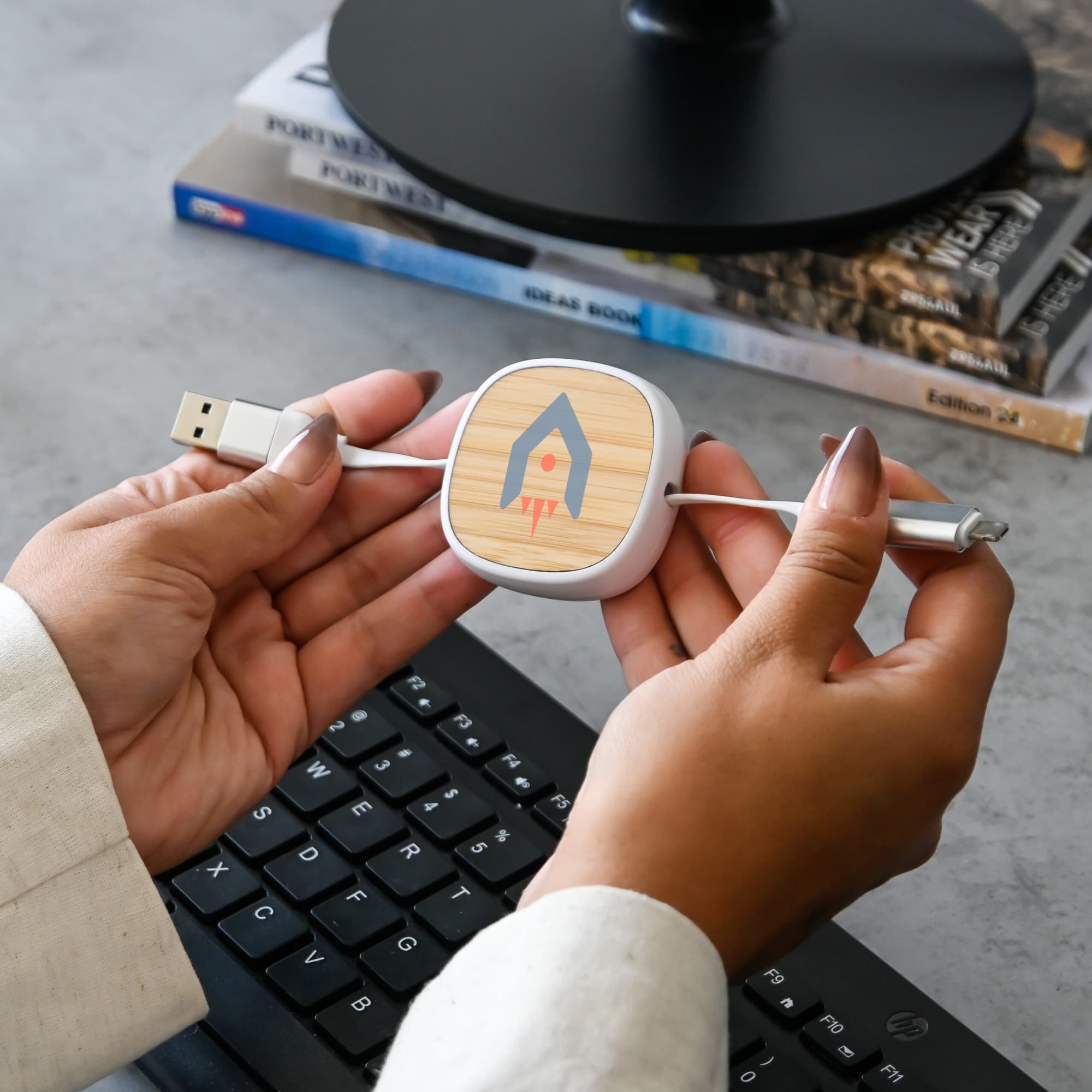 ZIP 60W Fast Charging Cable