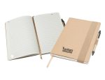 Enviro Notepad Large A5, Natural