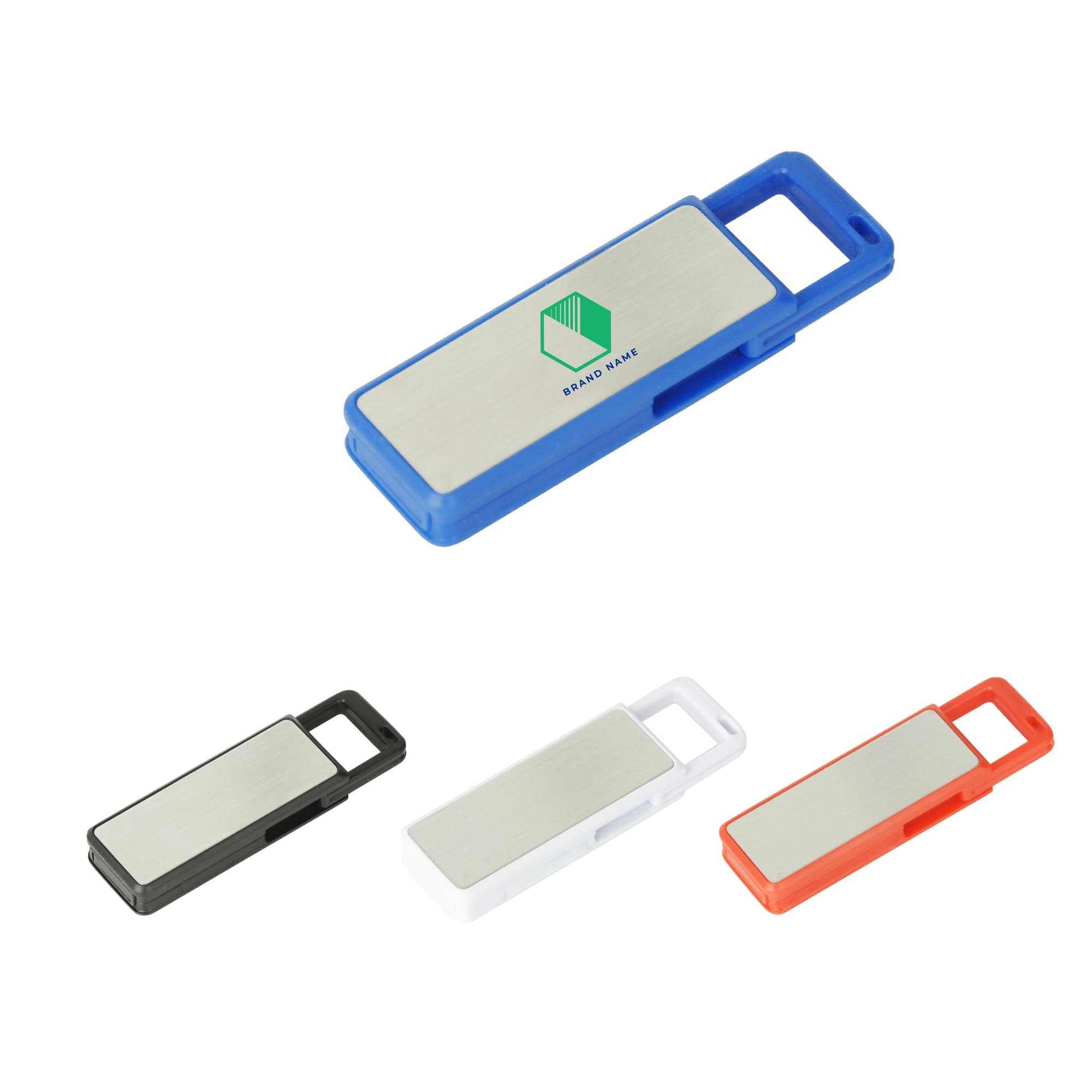 Click action Flash drive
