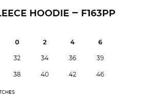 Baby's Stone Wash Fleece Hoodie