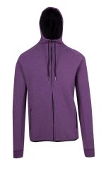 Mens 320gsm Soft cotton/bonded polar fleece Hoodie