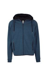 Mens 320gsm Soft cotton/bonded polar fleece Hoodie