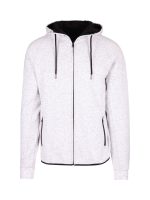 Mens 320gsm Soft cotton/bonded polar fleece Hoodie