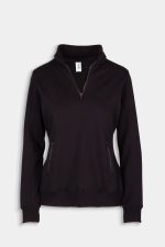 Womens' Enterprise Half Zip Fleece