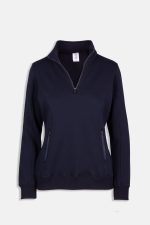Womens' Enterprise Half Zip Fleece