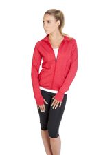 Womens Greatness Heather Jacket
