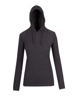 Women's fusion T-shirt Hoodie