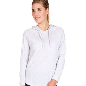 Women's fusion T-shirt Hoodie