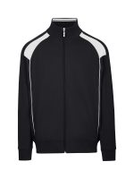 Mens' Unbrushed Contrast Jacket