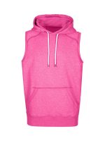 Men's Heather SLEEVELESS Hoodies - Greatness Range