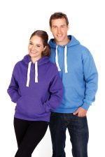 Mens Brushed Heavy Fleece Hoodie