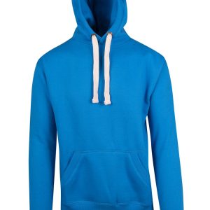 Mens Brushed Heavy Fleece Hoodie