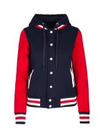 Womens Varsity Jacket & Hood