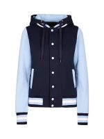 Womens Varsity Jacket & Hood