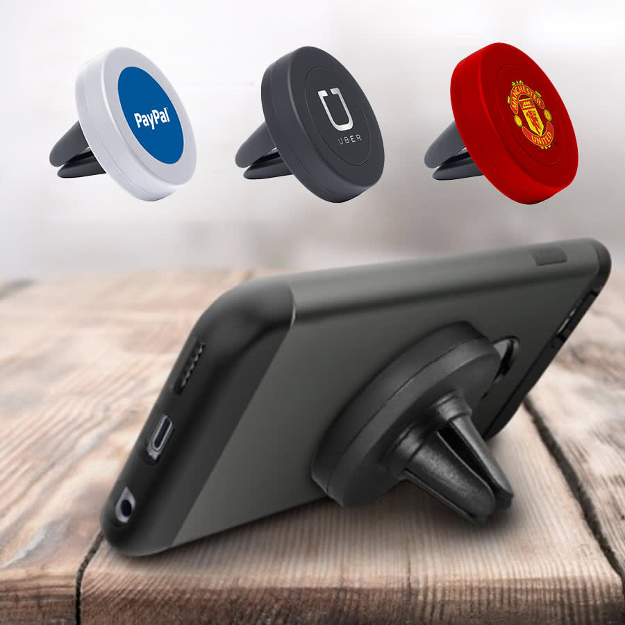 Universal Magnetic Car Mount