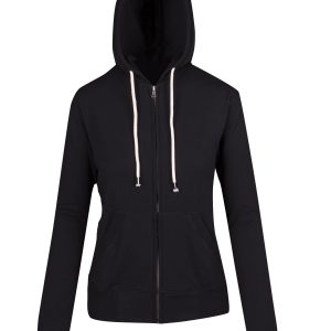 Womens/Junior Greatness Heather Zip Hoodie