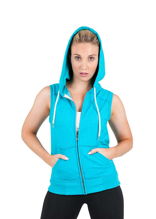 fz77un_ladies_junior_heather_sleeveless_zip_hoodie_hero.jpg Womens/Junior Heather SLEEVELESS ZIP Hoodies - Greatness Range