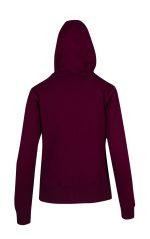 Womens/Juniors Heavy Fleece Hoodie