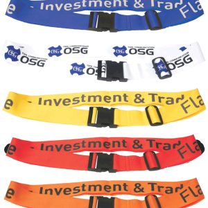 Destination Luggage Strap