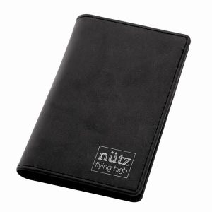 San Remo Leather Pocket Jotter