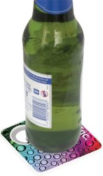 Bottle Bud Opener-Coaster (new style)
