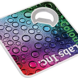 Bottle Bud Opener-Coaster (new style)