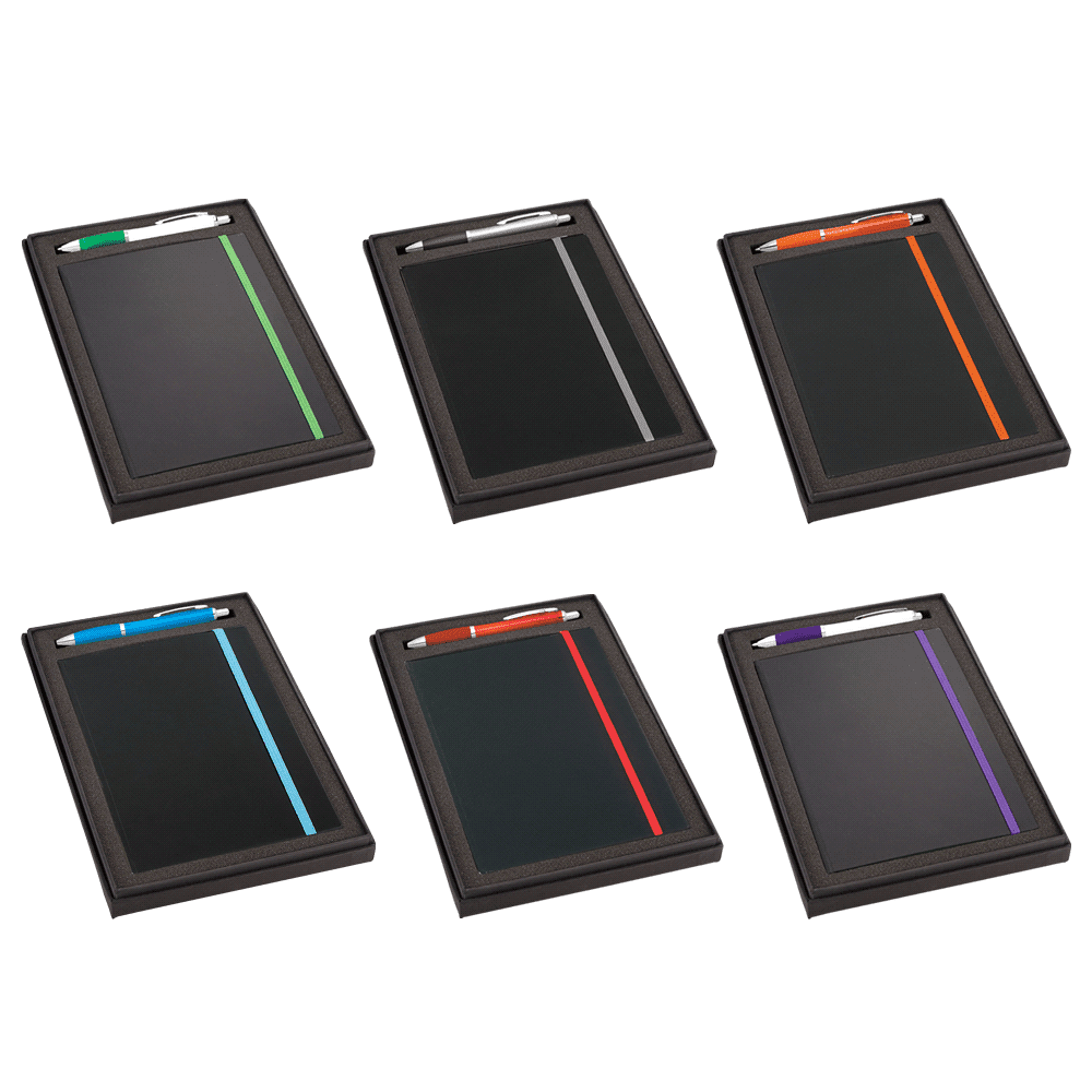 Gift Set w/ JB1001 Journal & Nash Pen