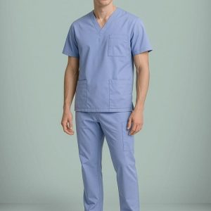Classic Unisex Scrub Cargo Pant