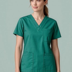 Classic Unisex Scrub Top