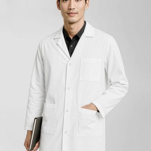 Unisex Classic Lab Coat