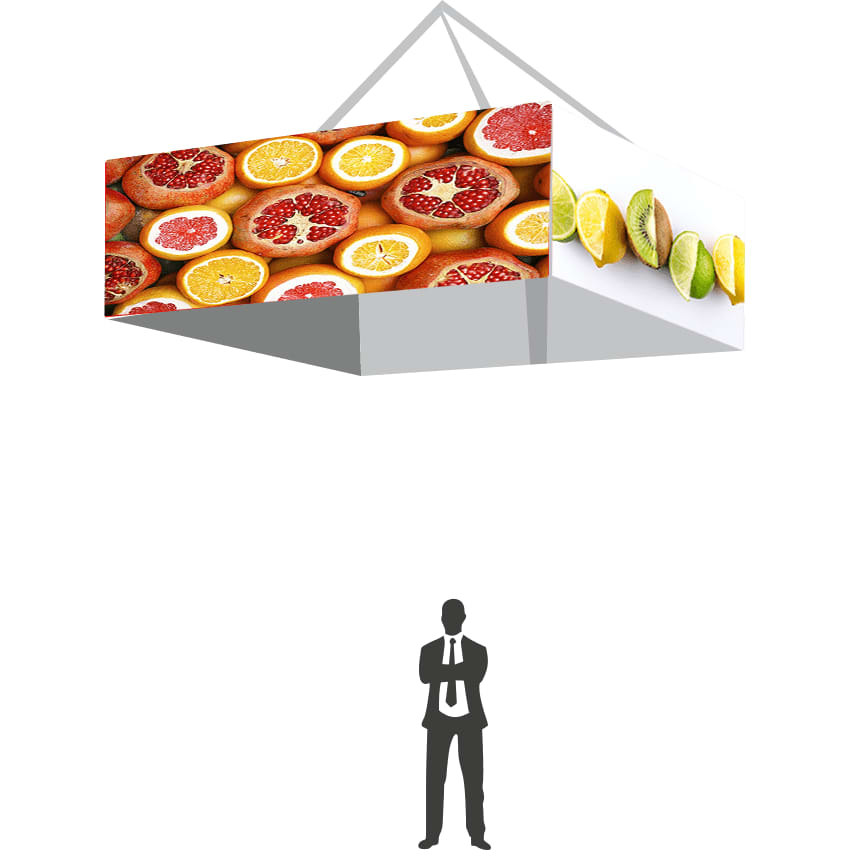 Corflute Hanging Square