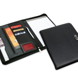 Meridian A4 Zip Portfolio