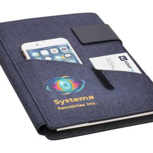 Hands-free A5 Portfolio