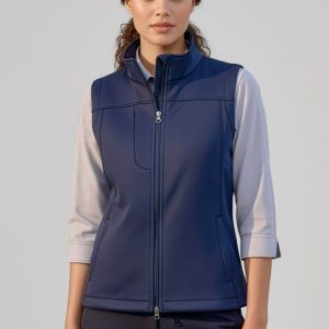 Womens Softshell Vest