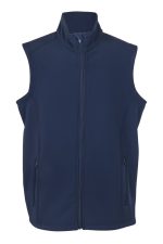 Men's Soft Shell VEST - TEMPEST Range