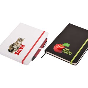 Carnival Plus A5 Notepad