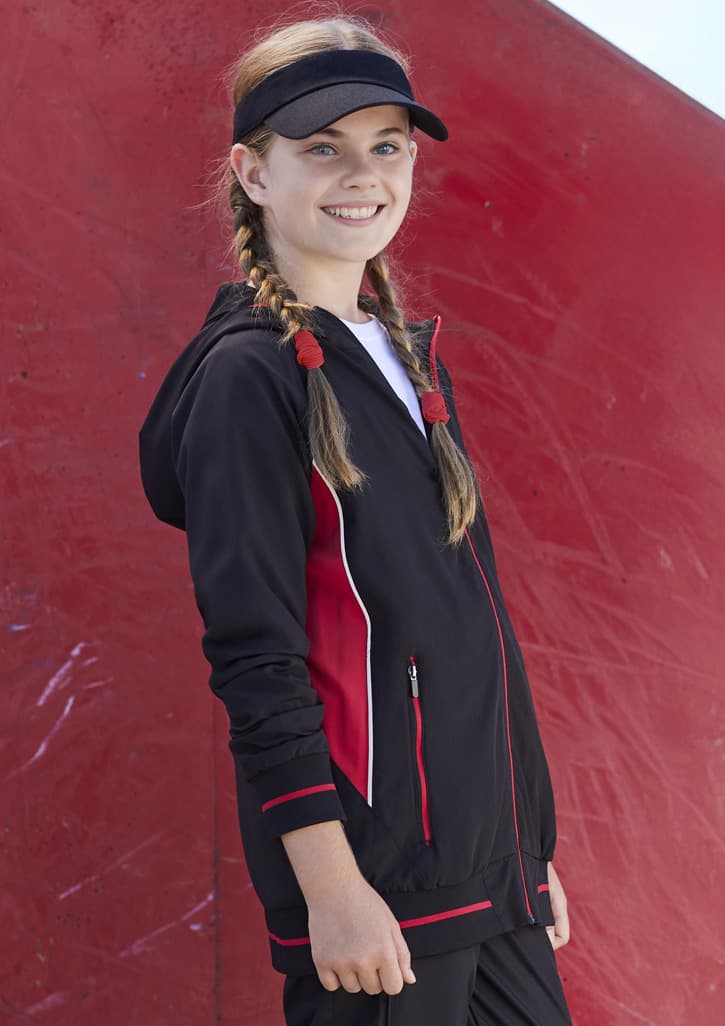 j920k_talent_black_red_01_a5aaika.jpg Kids Titan Jacket