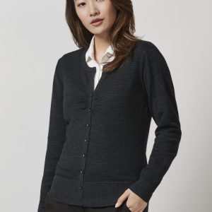 Womens Origin Merino Cardigan
