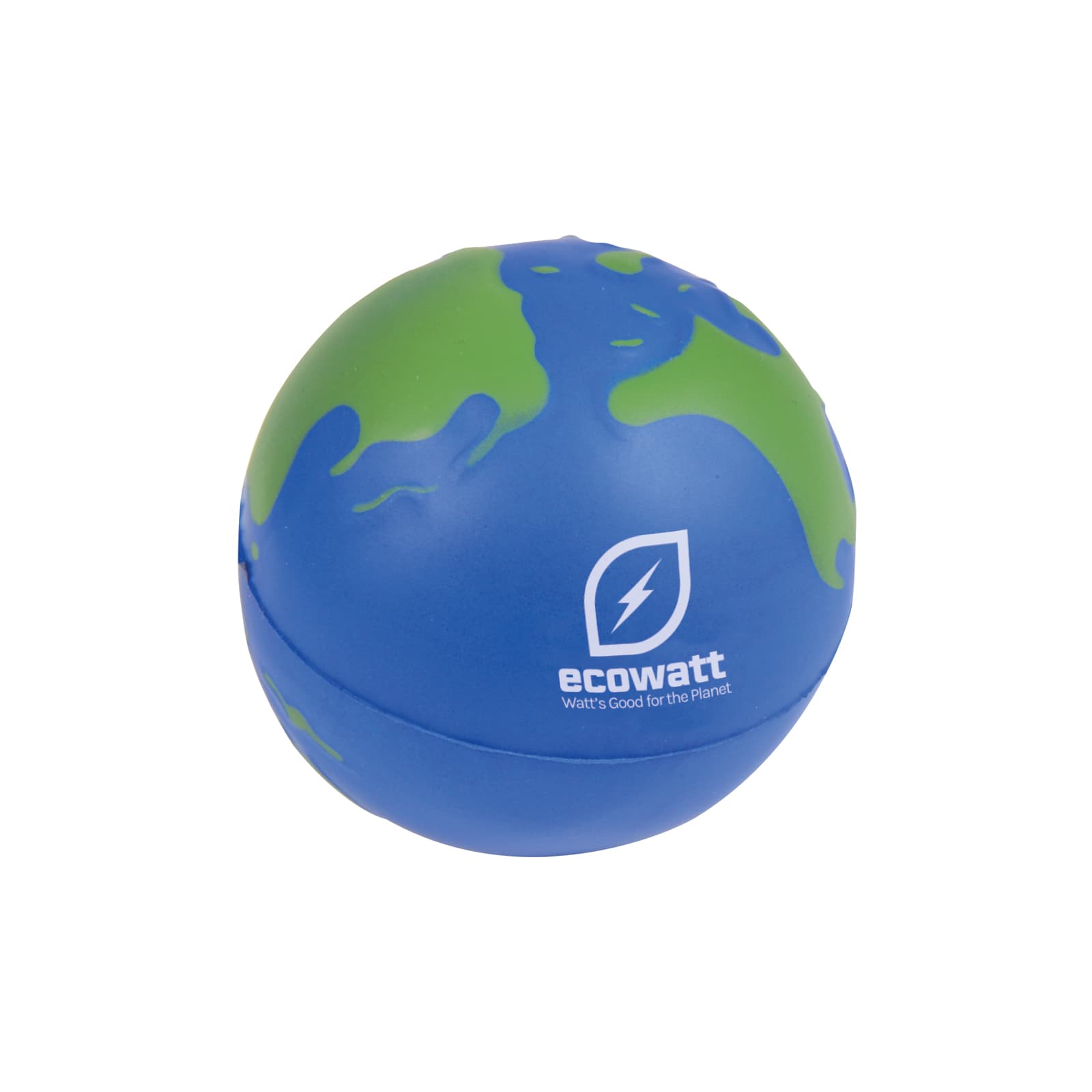 2 Colour World Globe Stress Reliever