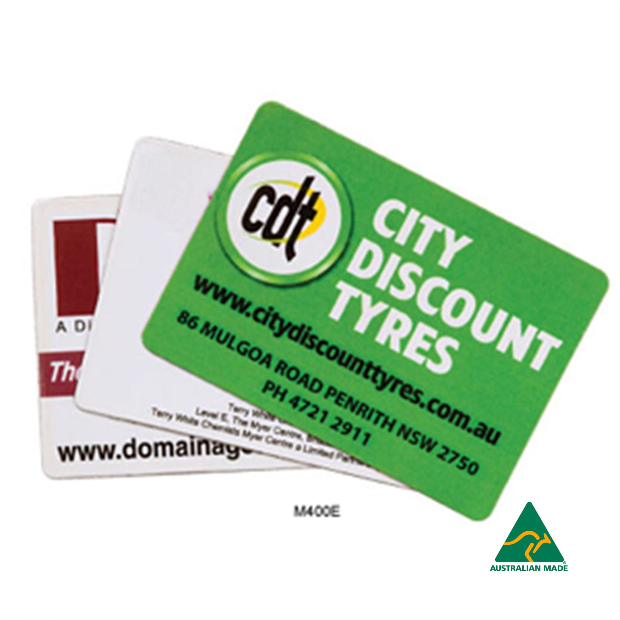 Fridge Magnet (50mm x 70mm - Rounded Corners)