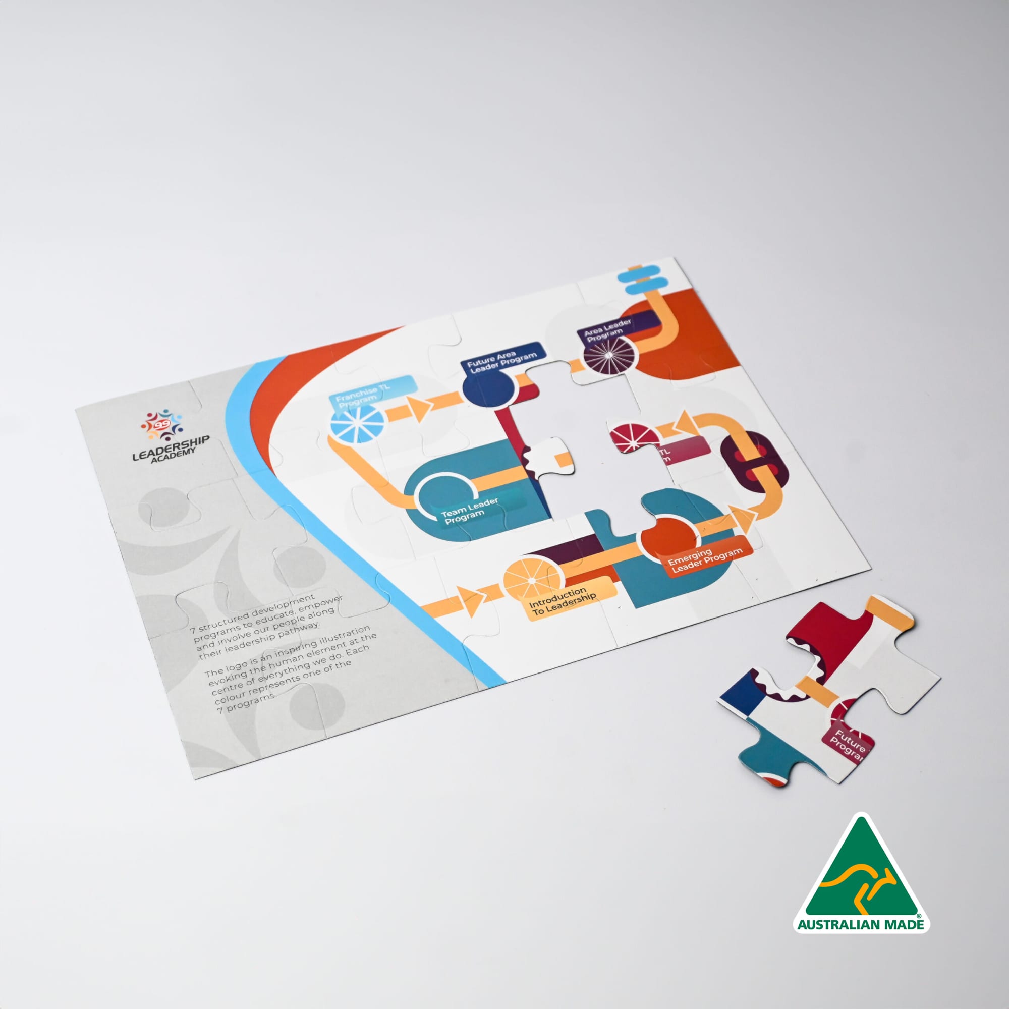 Magnetic Jigsaw (285mm x 195mm)