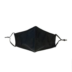 Middle Seamed Cotton Face Masks with Adjustable toggle