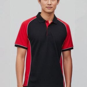 Mens Nitro Short Sleeve Polo
