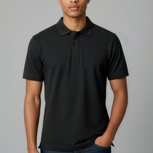 Mens Ice Short Sleeve Polo