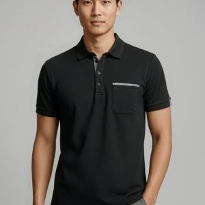 Mens Edge Short Sleeve Polo