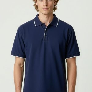 Mens Elite Short Sleeve Polo