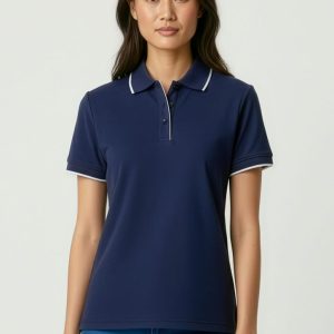 Womens Elite Short Sleeve Polo
