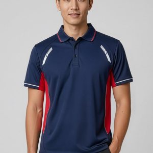 Mens Renegade Short Sleeve Polo