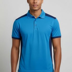 Mens Rival Short Sleeve Polo